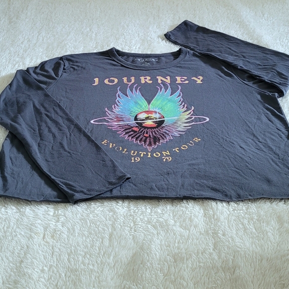 Grayson Threads 🎶Journey🎶 Evolution🦍 Tour 1979 Graphic Tee👕 - Picture 11 of 14